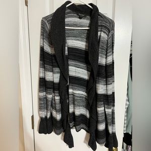 Womens White House Black Market Cardigan Sweater